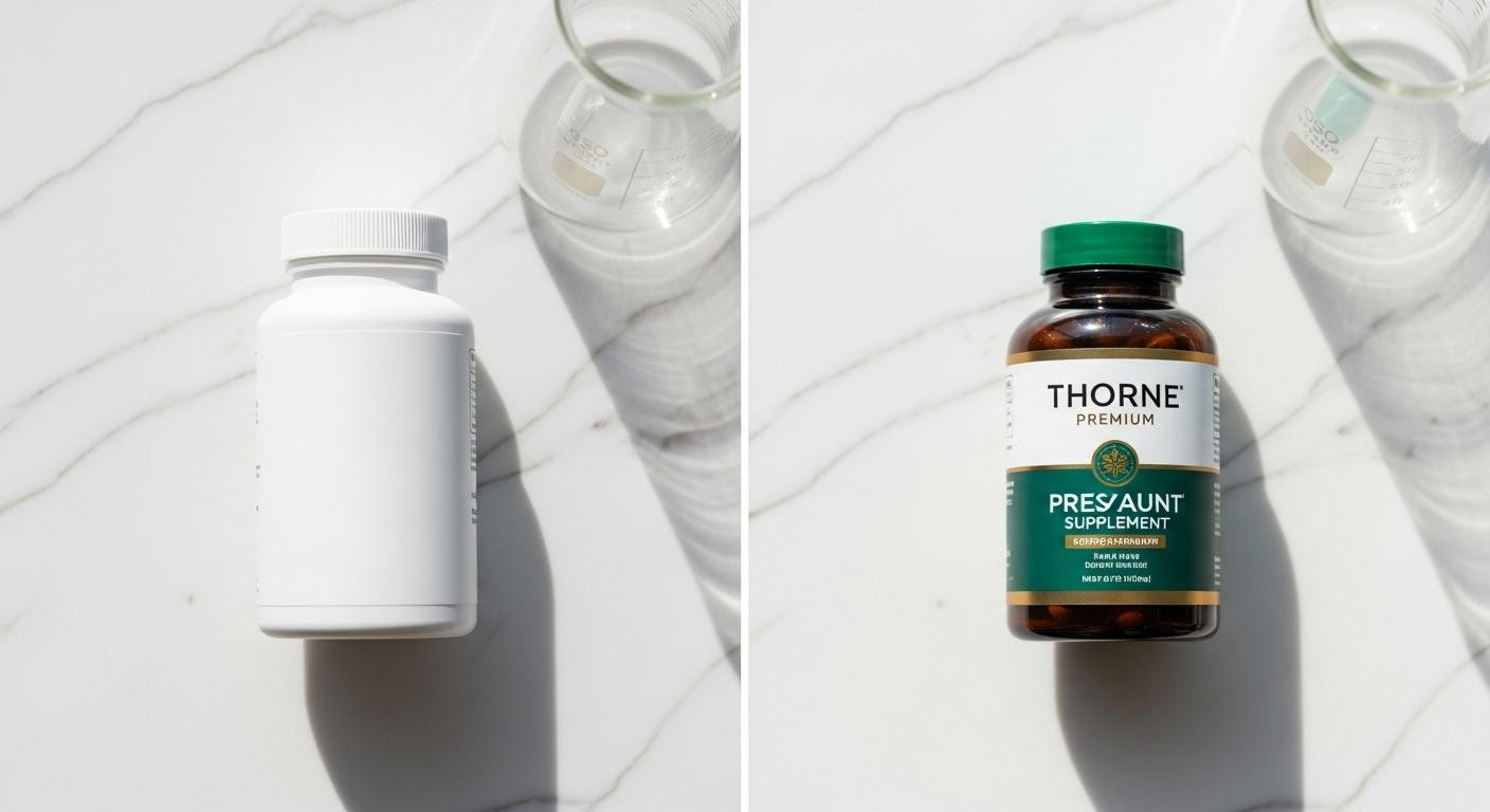 Doctors believed all multivitamins absorb equally—Mayo Clinic revealed 30% gap