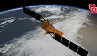 International Partnership Maps Antarctica’s Glacier Shifts With New Precision