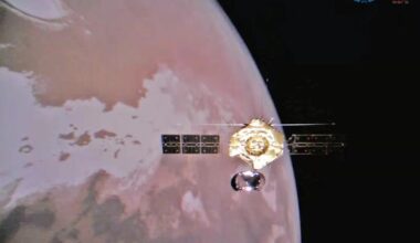 China's Mars orbiter observes interstellar object 3I/ATLAS-Xinhua