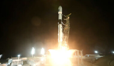 SpaceX launches joint NASA-European sea level monitor – Spaceflight Now
