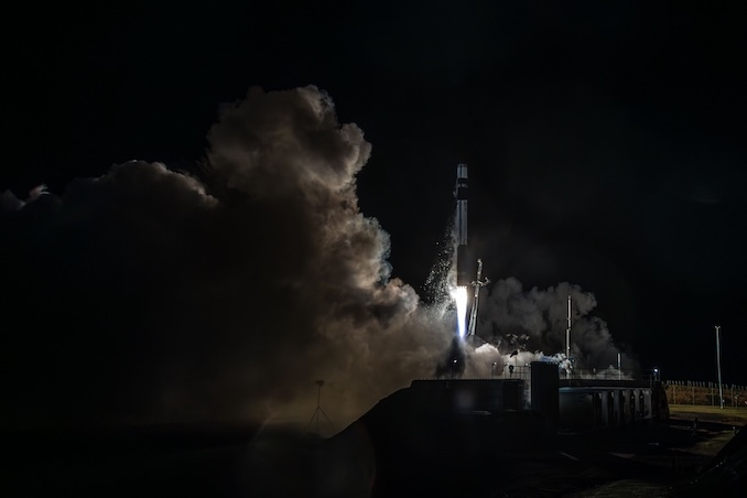 BlackSky confirms it was the ‘confidential customer’ on recent Rocket Lab Electron rocket launch – Spaceflight Now