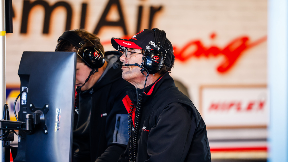 Ludo Lacroix announces PremiAir Racing departure after 2025 season