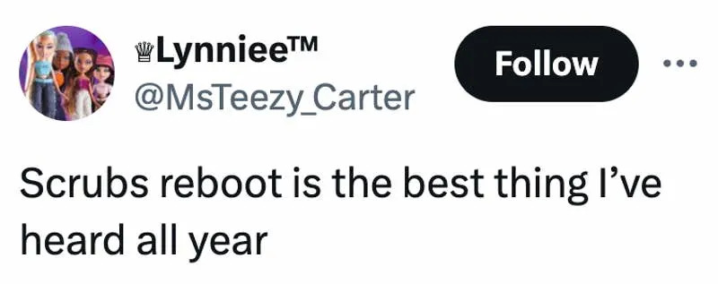 <a href="https://x.com/MsTeezy_Carter/status/1993810478783688712" rel="nofollow noopener" target="_blank" data-ylk="slk:@MsTeezy_Carter/X;elm:context_link;itc:0;sec:content-canvas" class="link ">@MsTeezy_Carter/X</a>