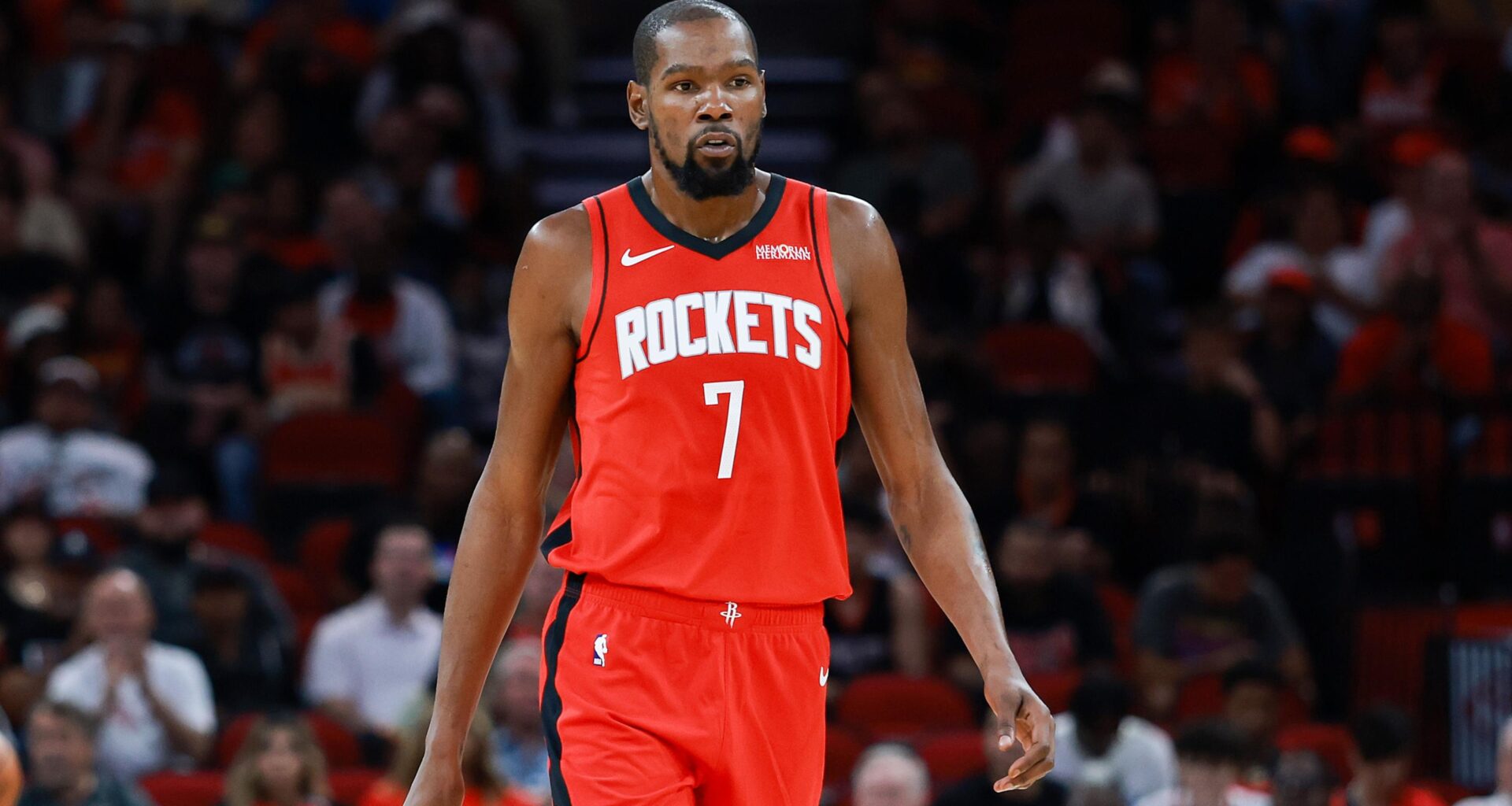 Kevin Durant Says He Dealt with Depression, Was Insecure About Body Image