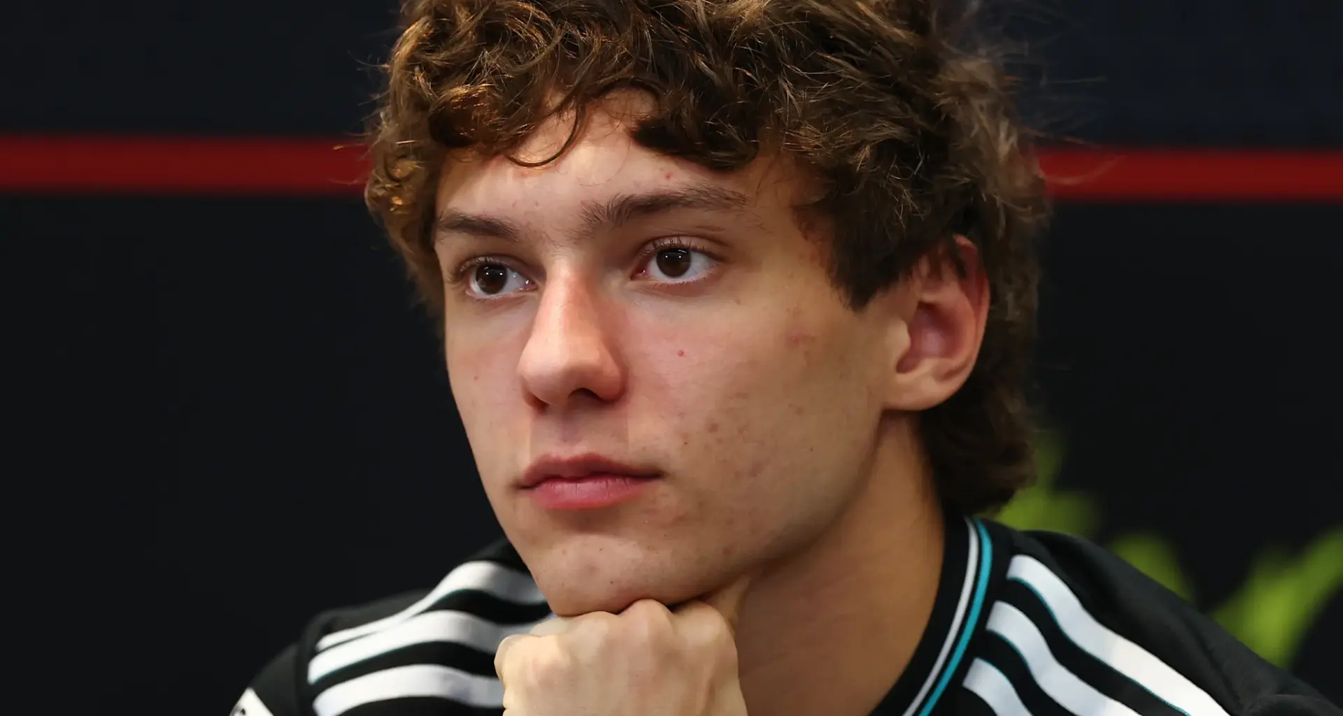 LUSAIL CITY, QATAR - NOVEMBER 30: Charles Leclerc of Monaco driving the (16) Ferrari SF-24 on his