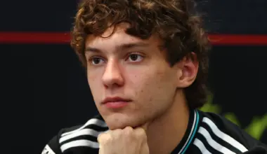 LUSAIL CITY, QATAR - NOVEMBER 30: Charles Leclerc of Monaco driving the (16) Ferrari SF-24 on his