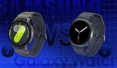 Samsung Galaxy Watch 8 vs. Watch 7: Is the New Model Worth $100 More?