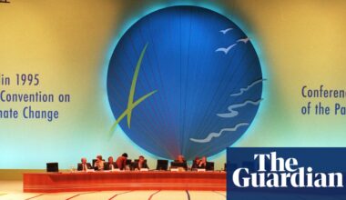 As I write my last column, the facts on climate crisis speak for themselves | Climate crisis