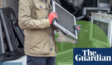E-waste not want not: how to recycle old phones and computers | Recycling