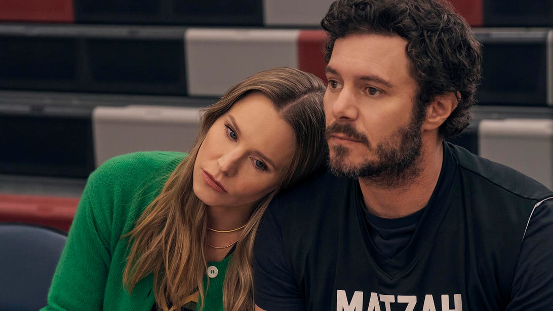 Kristen Bell and Adam Brody, Nobody Wants This