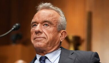 RFK Jr. concedes administration lacks scientific evidence on Tylenol claims