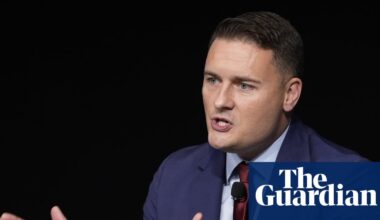 British Medical Association ‘threat to future of NHS’, says Streeting ahead of doctors’ strike | Health policy
