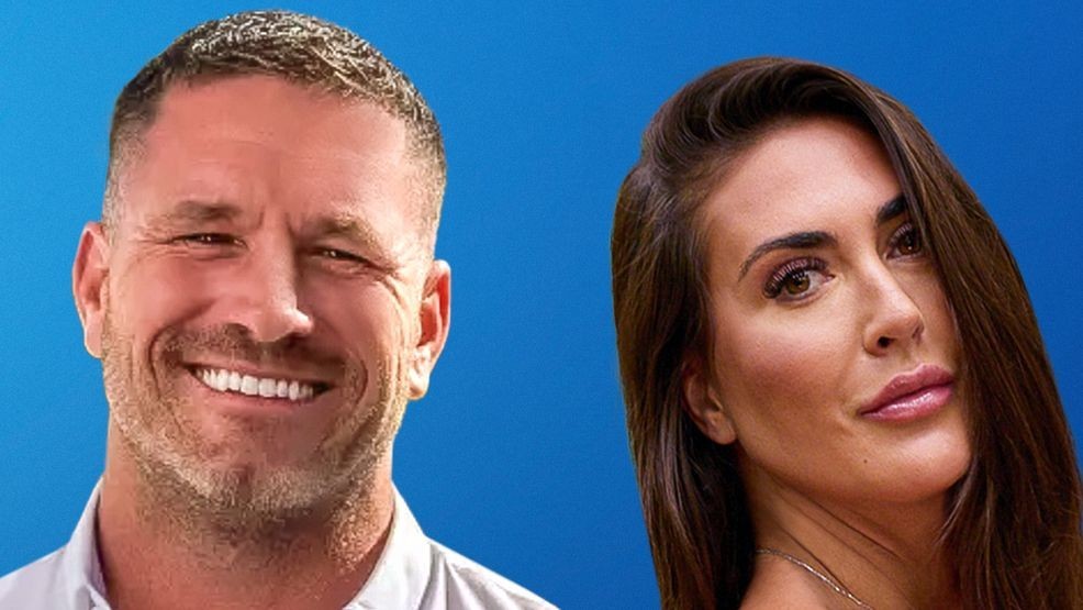 Joshua, 39 (Australia) & Elise, 32 (Florida) (Courtesy TLC)