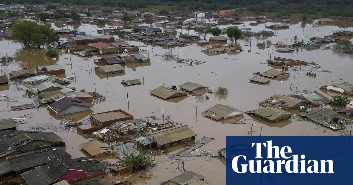Climate disasters displaced 250 million people in past 10 years, UN report finds | Climate crisis