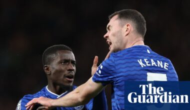 ‘I like my players fighting’: David Moyes defends Idrissa Gueye after Everton bust-up | Everton