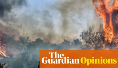 Net zero is an insidious loophole that distracts from the scientific imperative to eliminate fossil fuels | Joëlle Gergis