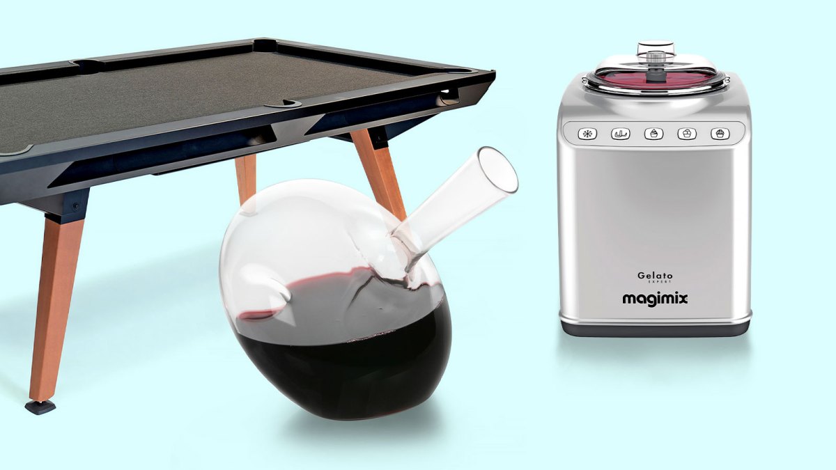 The best luxury gadgets to buy now