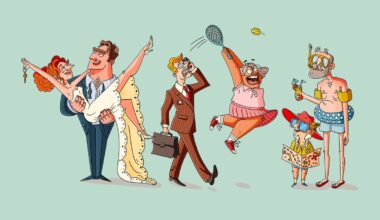 Are you wealthy for your age?