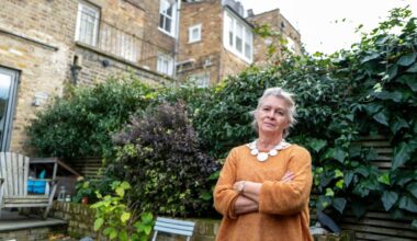 We can’t sell Chelsea homes because of neighbour’s Japanese knotweed