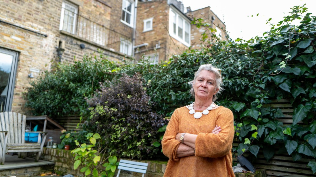 We can’t sell Chelsea homes because of neighbour’s Japanese knotweed