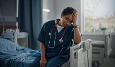 NHS staff took over 620,000 sick days for mental health in a month