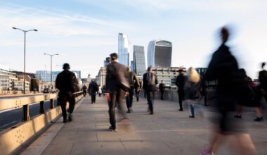 Why a young worker exodus is the greatest threat to the state pension