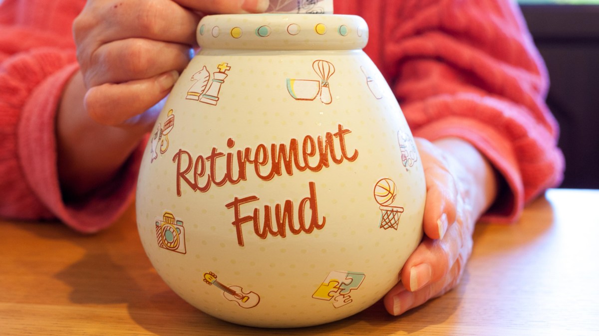 Britain’s state pension is the least generous of any G7 country