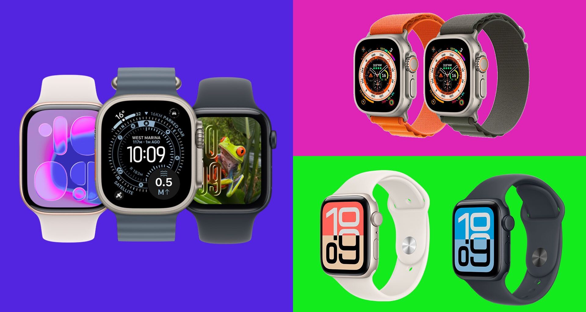 Apple Watch Cyber Monday