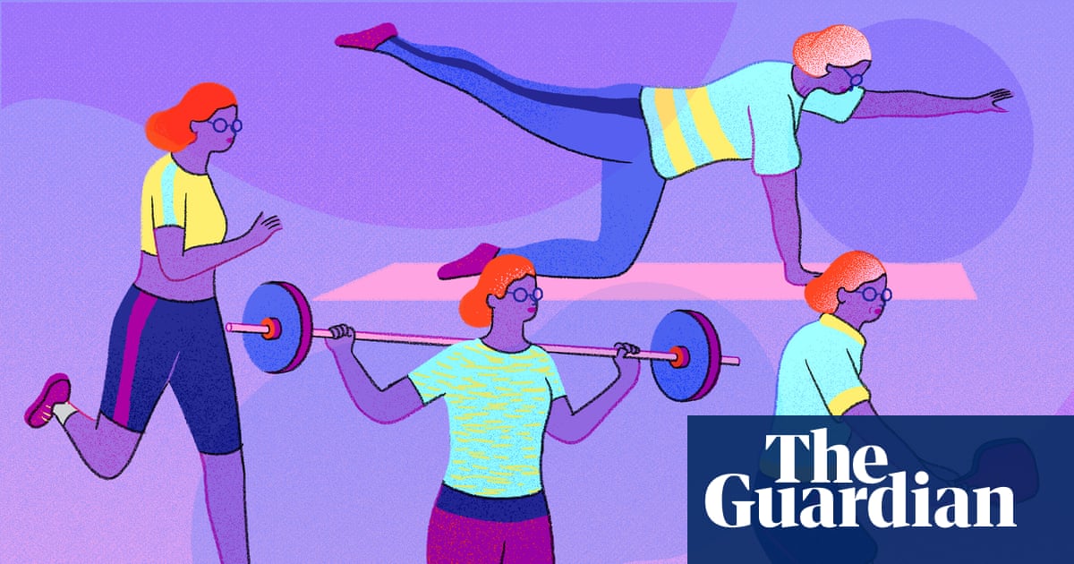You should act your age – at least when it comes to exercise. Here’s why | Well actually