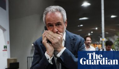 End of fossil fuel era inches closer as Cop30 deal agreed after bitter standoff | Cop30