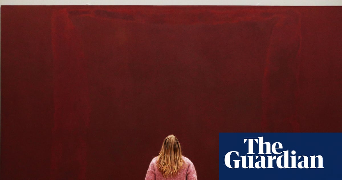 Does going to an art gallery make you less stressed? | Art and design