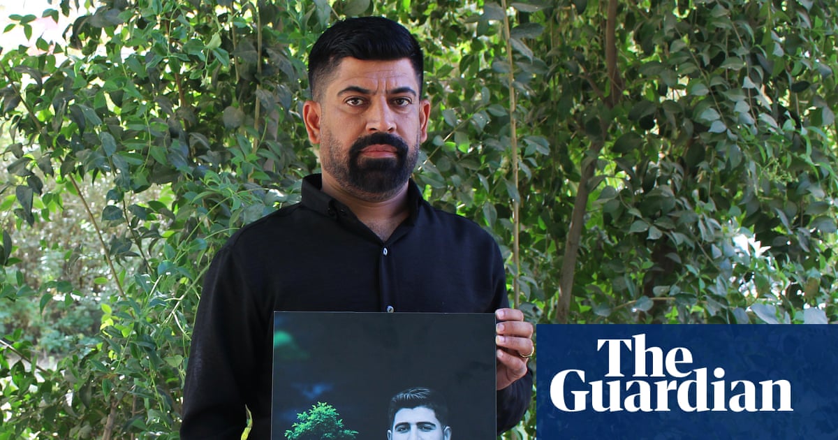 ‘I would give all my life for my brother to come back for one second’ – This is climate breakdown | Environment