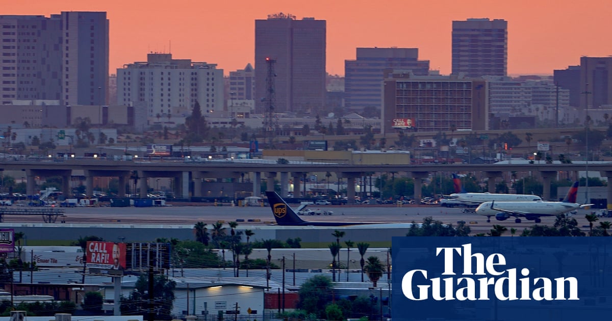 Triple-whammy of hottest ever years risks ‘irreversible damage’, says UN | Climate crisis