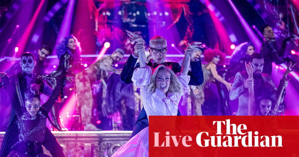 Strictly Come Dancing: week six – live | Strictly Come Dancing