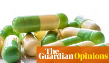 Antidepressants are trendy. That’s a double-edged sword | Tayo Bero