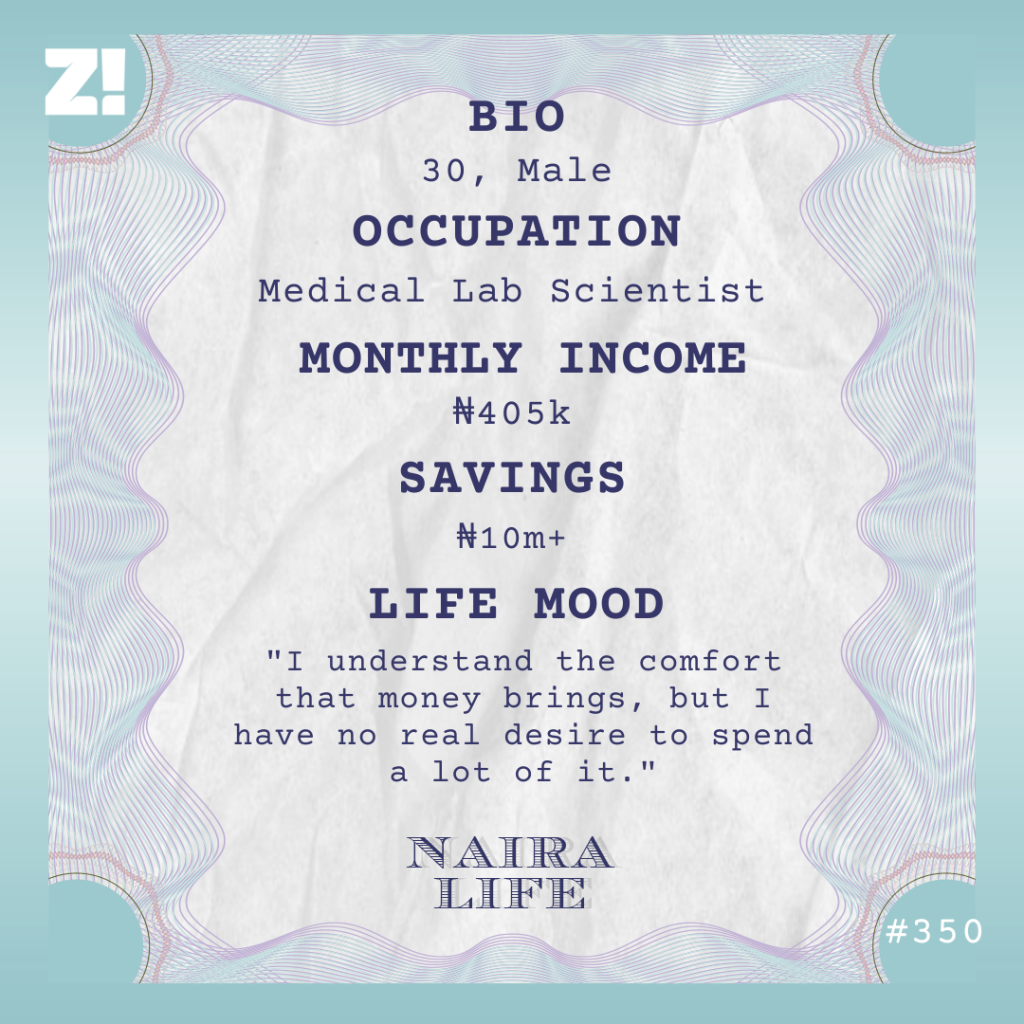 Nairalife #350 bio