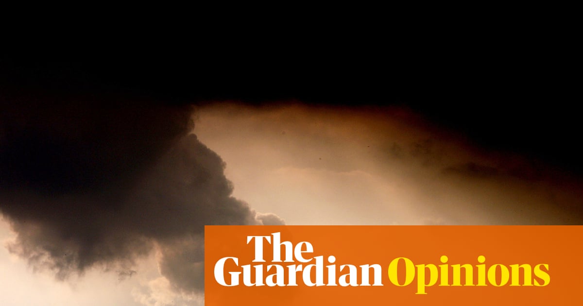 To defeat the global Goliaths devastating our planet, we must raise an army of Davids | Peter Lewis