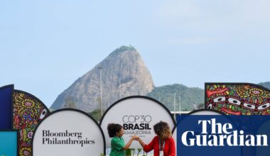 Less arguing, more action: will Brazil’s unorthodox approach to Cop30 work? | Cop30