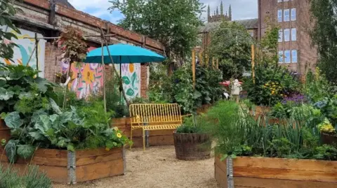 A number of councillors expressed support saying it was an “excellent place” for Derby