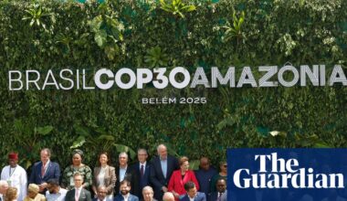 Monday briefing: What to expect from Cop30 as the crucial climate conference kicks off in Brazil | Cop30