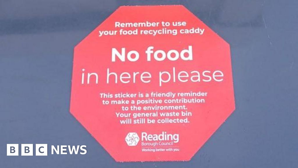 New campaign urges Reading residents to recycle food waste