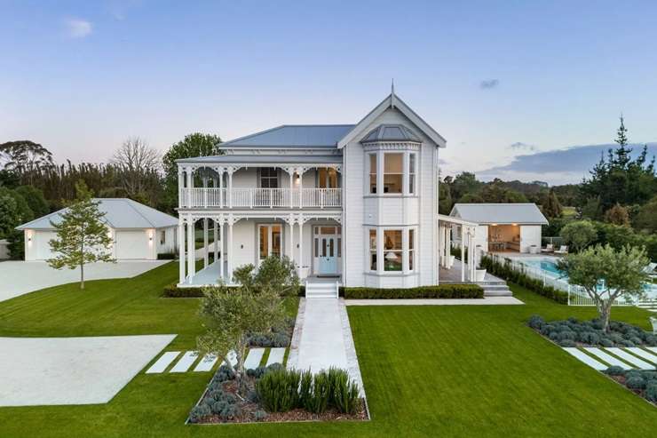 95-97 Sarsfield Street is on the market for the first time in almost 50 years. Photo / Supplied