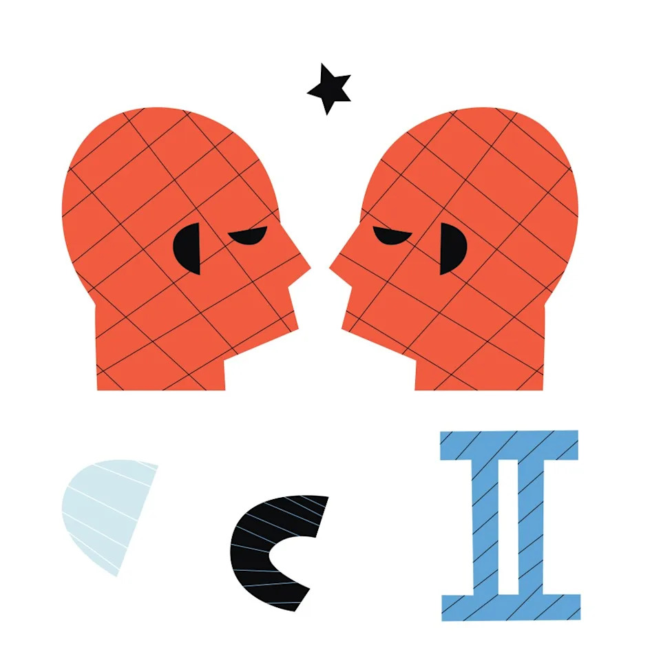 No jokes for Geminis. RioRita – stock.adobe.com