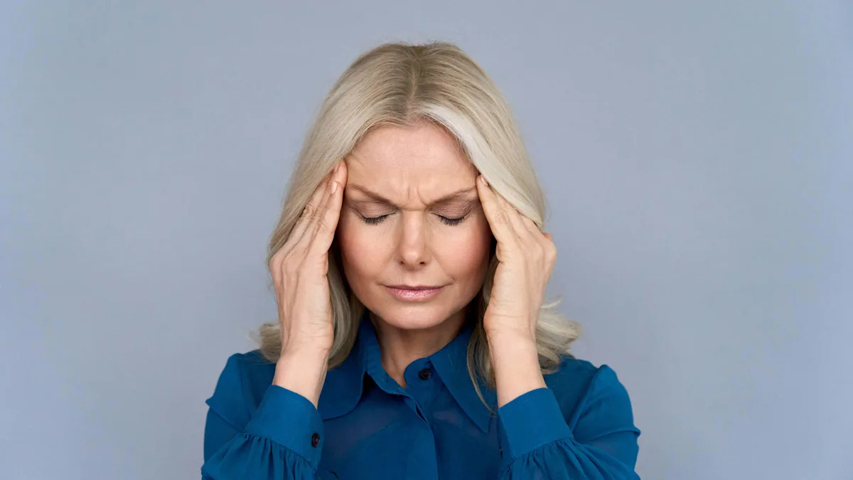 7 signs you are chronically stressed