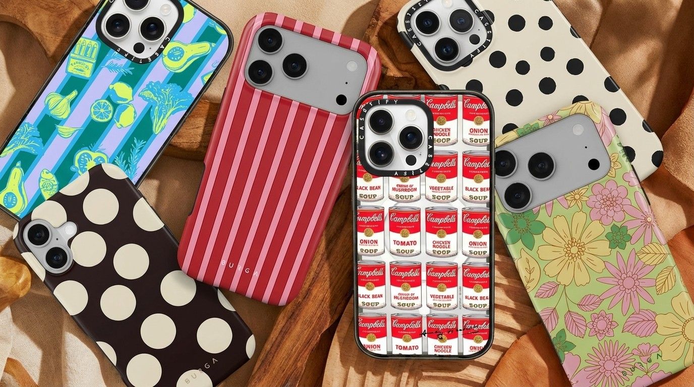 iPhone cases