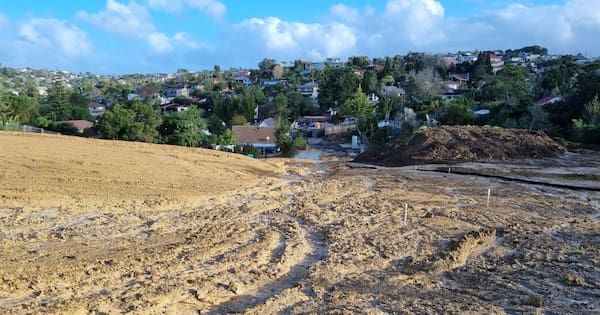 Developer fined $48k for illegal Auckland earthworks