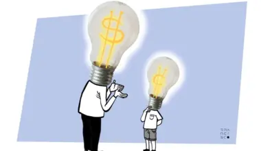 How parents talk about and handle money teaches children whether the world feels safe and predictable.