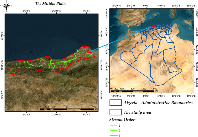 Integrating RUSLE, AHP, GIS, and cloud-based geospatial analysis for soil erosion assessment under mediterranean conditions