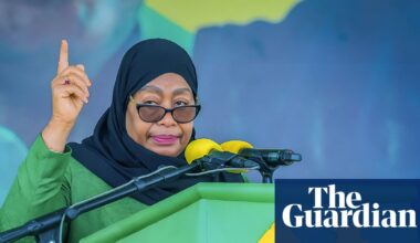 Tanzania’s Hassan declared landslide winner in election that triggered violent protests | Tanzania