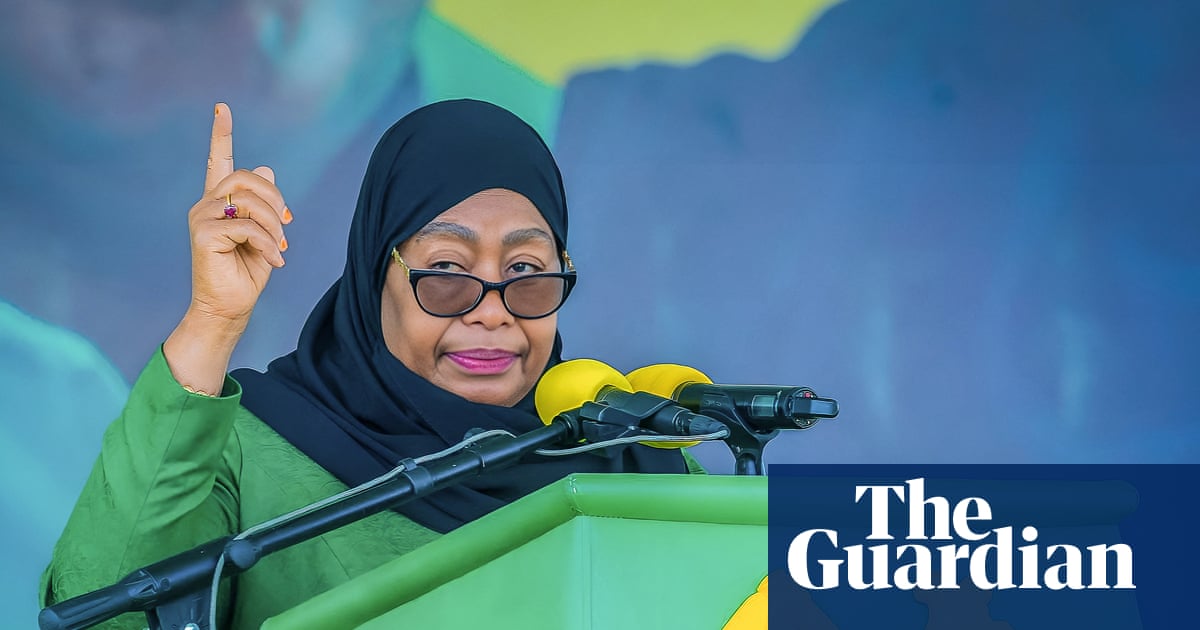 Tanzania’s Hassan declared landslide winner in election that triggered violent protests | Tanzania
